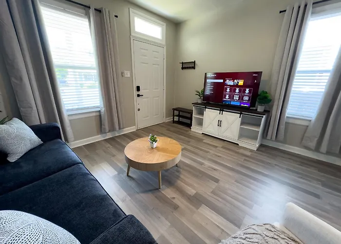 Portsmouth 2Br 1Ba Getaway