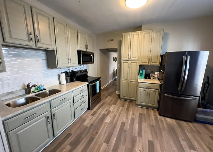 Portsmouth 2Br 1Ba Getaway