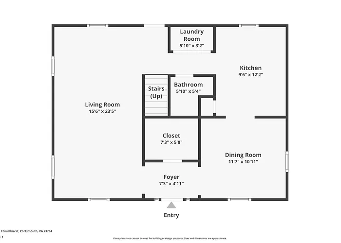 3Br 2'5 Ba King Suite Fenced Yard Parking